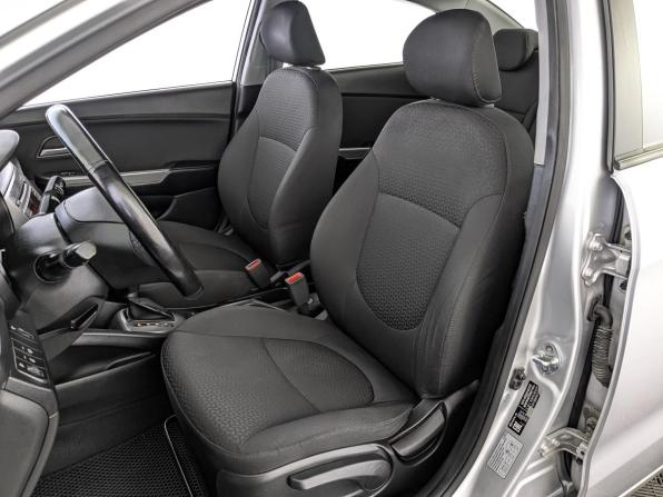 Kia Rio III Рестайлинг с пробегом 2017 года, цена 1 150 000 рублей, 113030 км, седан, Автокод Объявления