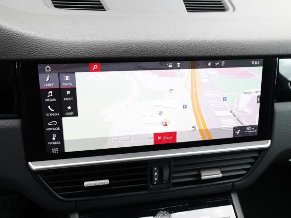 Porsche Cayenne III с пробегом 2018 года, цена 5 643 000 рублей, 110570 км, внедорожник, Автокод Объявления