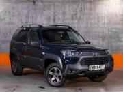 Lada (ВАЗ) Niva Travel I Уфа  - изображение 22