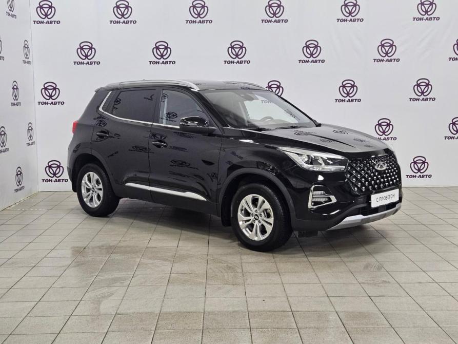 Chery Tiggo 4 Pro I Рестайлинг Тольятти  - изображение 3