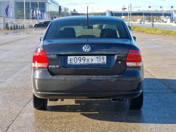 Volkswagen Polo V с пробегом 2014 года, цена 770 000 рублей, 97200 км, седан, Автокод Объявления