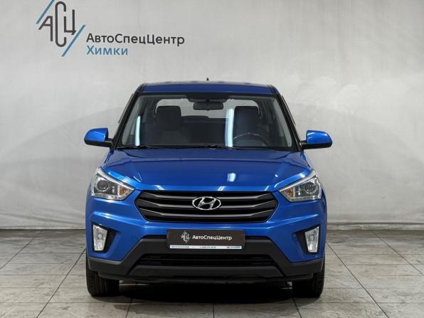 Hyundai Creta I с пробегом 2019 года, цена 1 749 800 рублей, 122000 км, внедорожник, Автокод Объявления