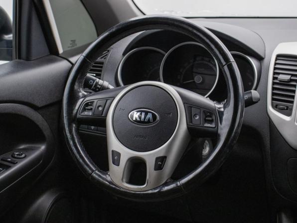 Kia Venga I Рестайлинг с пробегом 2015 года, цена 1 050 000 рублей, 172366 км, компактвэн, Автокод Объявления