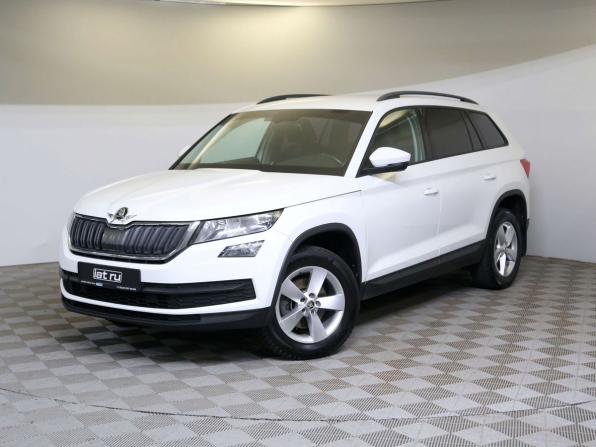 Skoda Kodiaq I с пробегом 2019 года, цена 1 925 000 рублей, 153016 км, внедорожник, Автокод Объявления