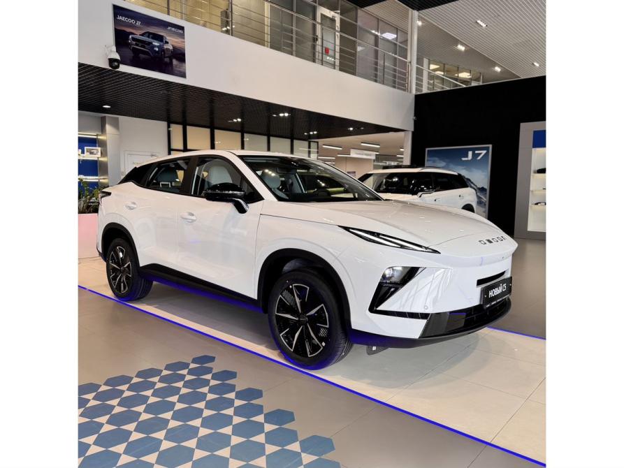 Omoda C5 II Архангельск  - изображение 3