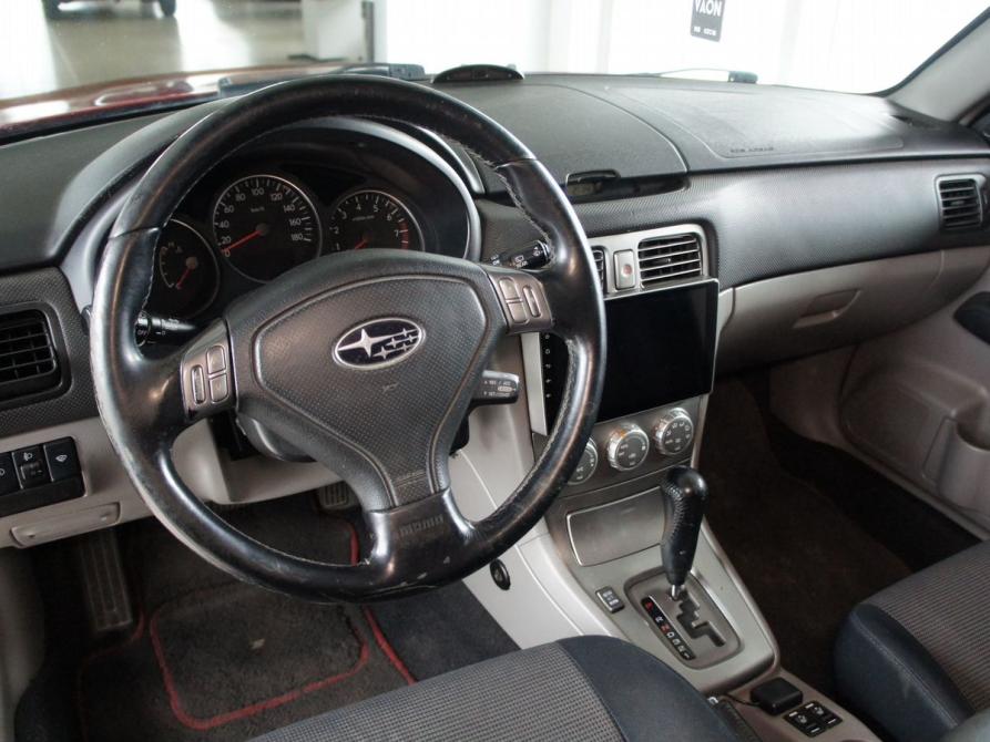 Subaru Forester II Рестайлинг Березовский  - изображение 14