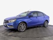 Lada (ВАЗ) Vesta I Москва  - изображение 26