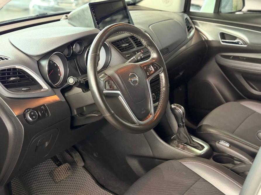 Opel Mokka I Оренбург  - изображение 8
