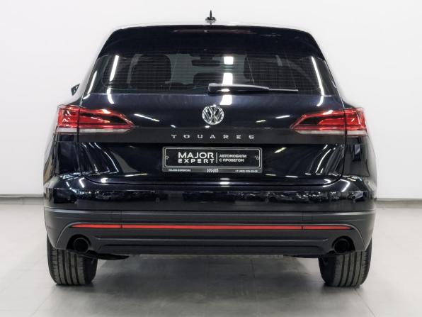 Volkswagen Touareg III с пробегом 2018 года, цена 5 270 000 рублей, 96155 км, внедорожник, Автокод Объявления