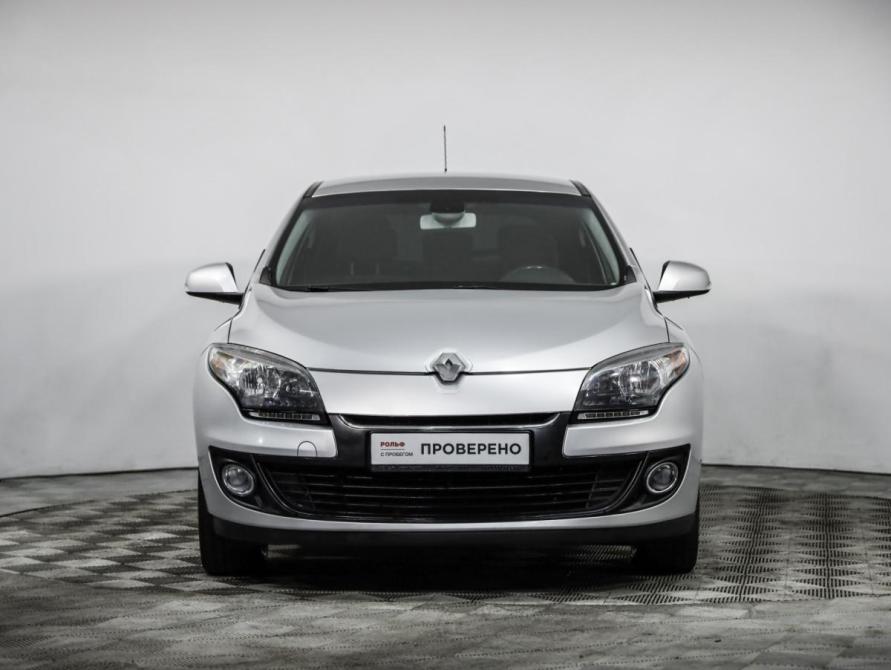Renault Megane III Рестайлинг Санкт-Петербург  - изображение 2