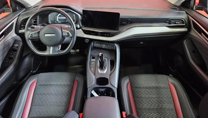 Haval F7 I Рестайлинг с пробегом 2022 года, цена 2 205 000 рублей, 75163 км, внедорожник, Автокод Объявления