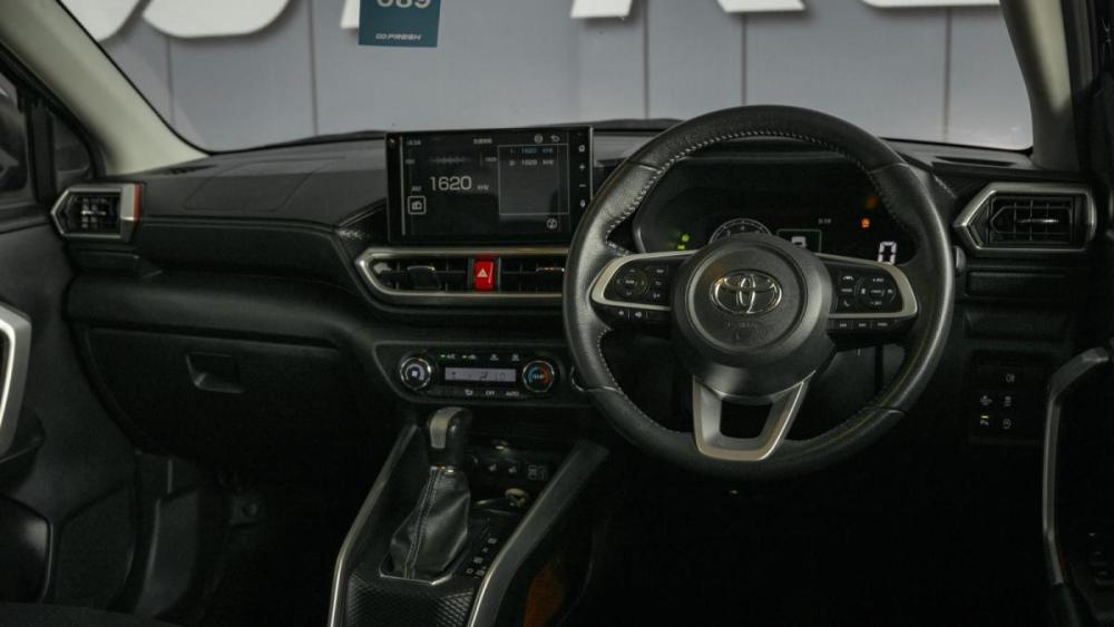 Toyota Raize I Благовещенск  - изображение 18