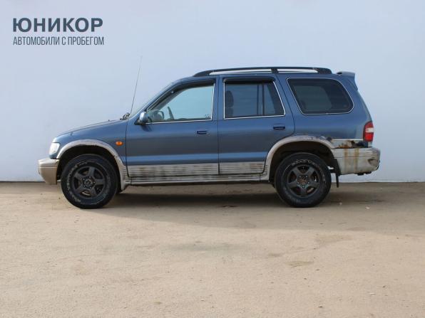 Kia Sportage I с пробегом 2003 года, цена 279 000 рублей, 183588 км, внедорожник, Автокод Объявления