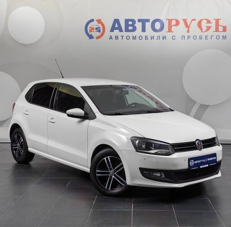 Volkswagen Polo V с пробегом 2012 года, цена 641 000 рублей, 166160 км, хэтчбек, Автокод Объявления