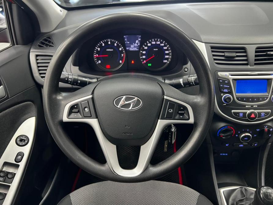 Hyundai Solaris I Казань  - изображение 16