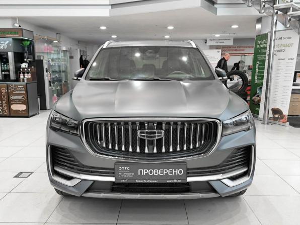 Geely Monjaro I с пробегом 2024 года, цена 3 580 000 рублей, 57904 км, внедорожник, Автокод Объявления