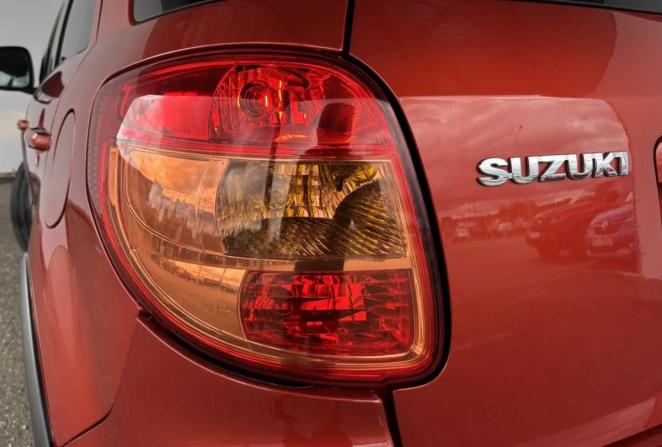 Suzuki SX4 I (Classic) Рестайлинг с пробегом 2012 года, цена 1 145 000 рублей, 125031 км, хэтчбек, Автокод Объявления