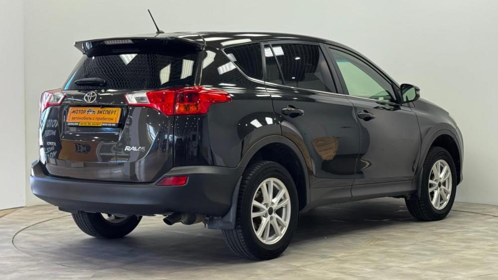 Toyota RAV4 IV (XA40) Киров  - изображение 4
