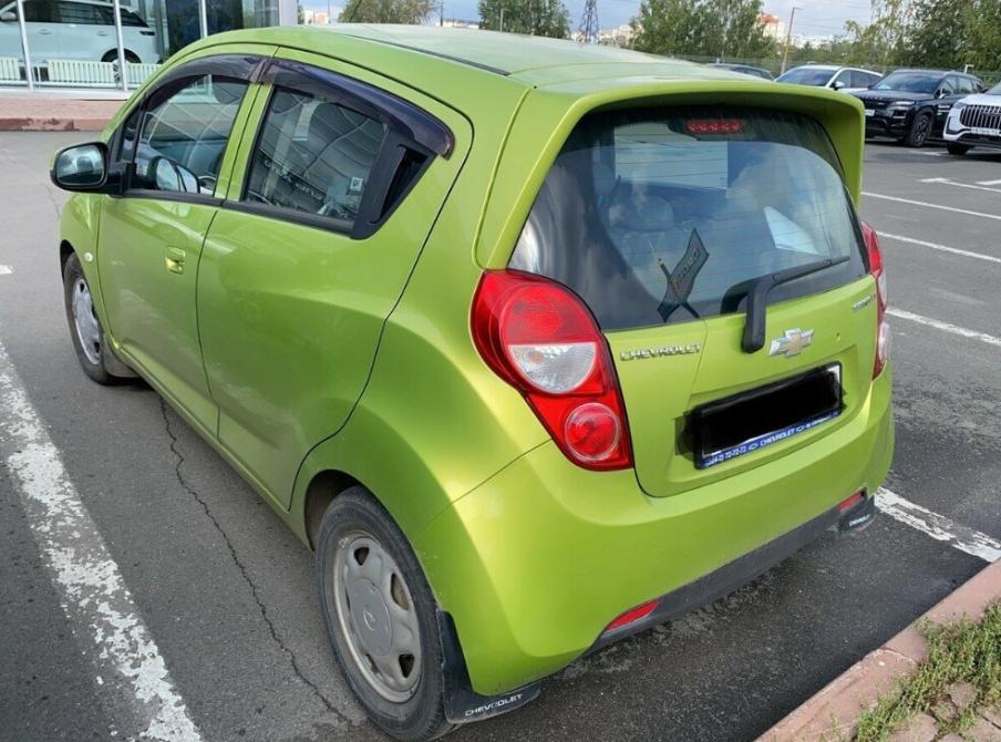 Chevrolet Spark III Кемерово  - изображение 3