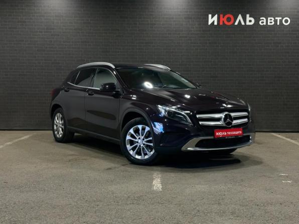 Mercedes-Benz GLA I (X156) с пробегом 2014 года, цена 1 899 000 рублей, 89446 км, внедорожник, Автокод Объявления