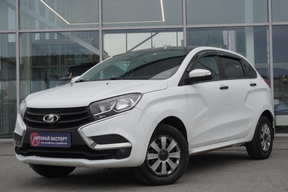 Lada (ВАЗ) XRAY I Ульяновск  - изображение 1