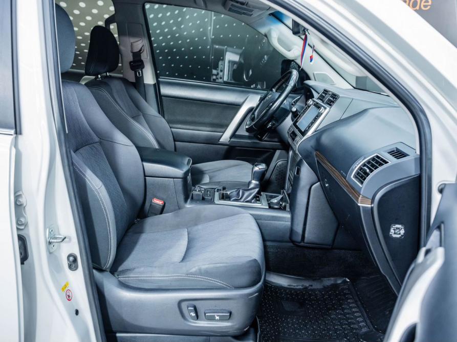 Toyota Land Cruiser Prado 150 Series Рестайлинг 2 Самара  - изображение 33