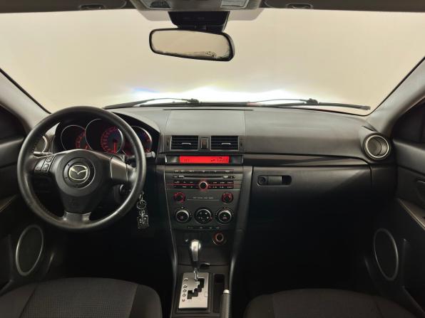 Mazda 3 I (BK) с пробегом 2006 года, цена 435 000 рублей, 231990 км, седан, Автокод Объявления