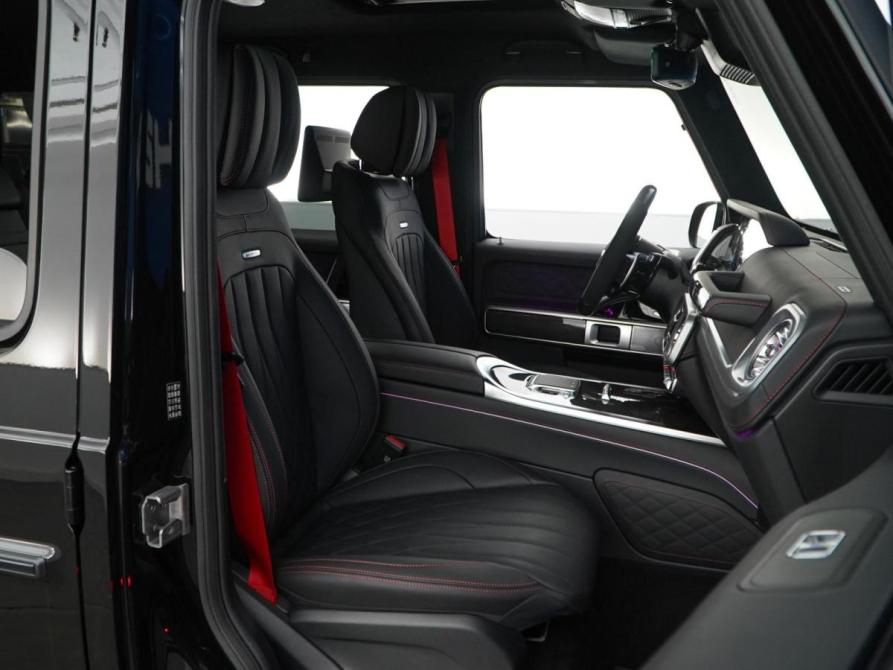 Mercedes-Benz G-Класс AMG II (W465) Рестайлинг Москва  - изображение 8