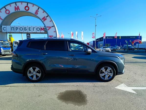 Geely Okavango I Рестайлинг с пробегом 2024 года, цена 2 799 995 рублей, 11406 км, внедорожник, Автокод Объявления