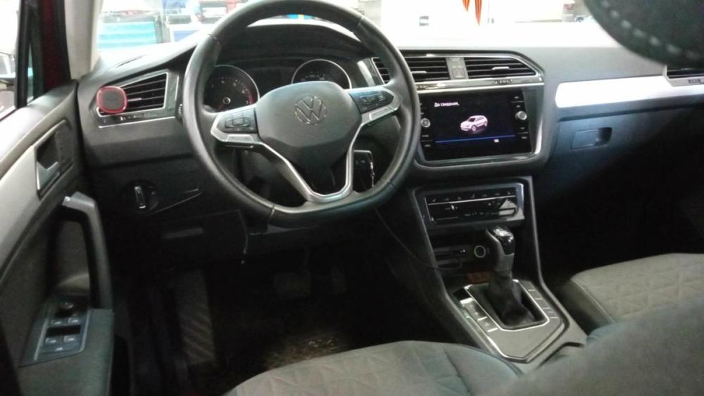 Volkswagen Tiguan II Рестайлинг Санкт-Петербург  - изображение 5