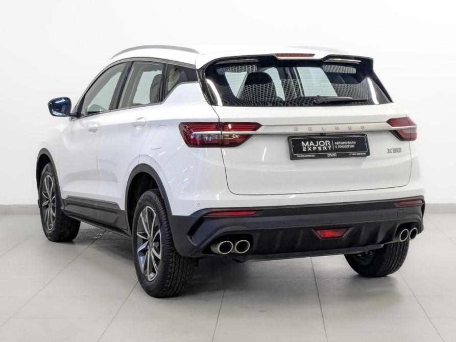 Belgee X50 Санкт-Петербург  - изображение 7
