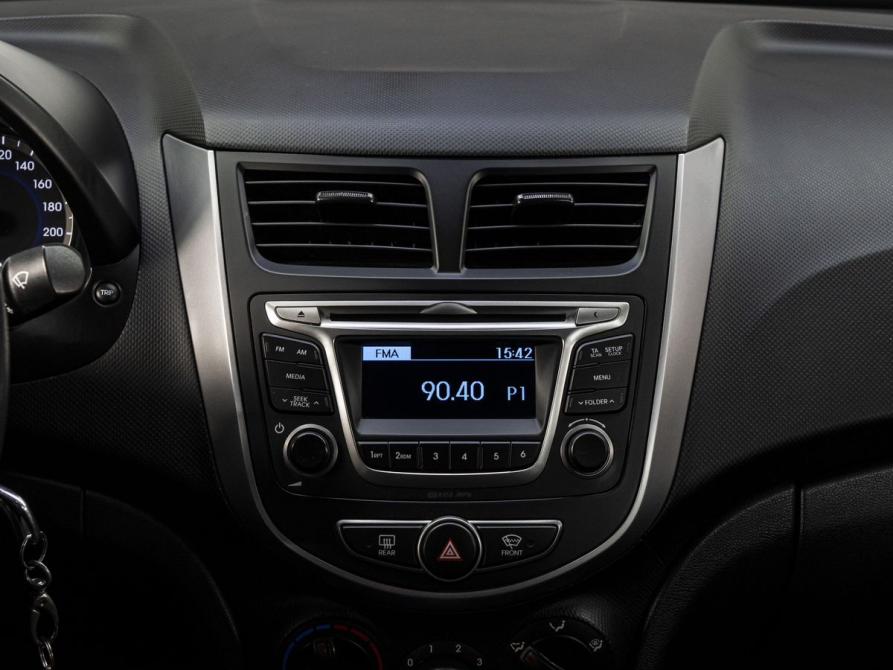 Hyundai Solaris I Рестайлинг Тюмень  - изображение 19
