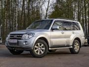 Mitsubishi Pajero IV Рестайлинг 1 Санкт-Петербург  - изображение 14