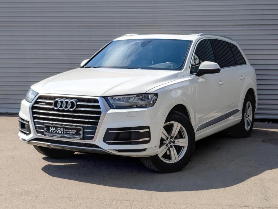Audi Q7 II (4M) Москва  - изображение 1