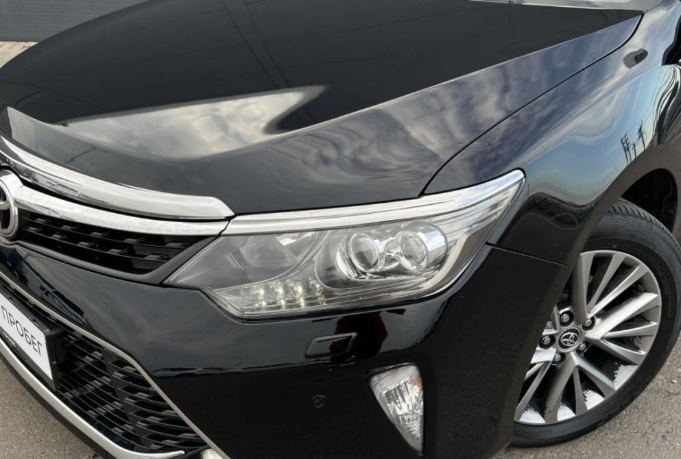 Toyota Camry VII (XV50) Рестайлинг Красноярск  - изображение 9