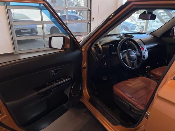 Kia Soul I с пробегом 2011 года, цена 499 000 рублей, 422048 км, хэтчбек, Автокод Объявления