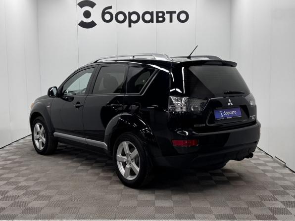 Mitsubishi Outlander II с пробегом 2008 года, цена 1 199 000 рублей, 189506 км, внедорожник, Автокод Объявления