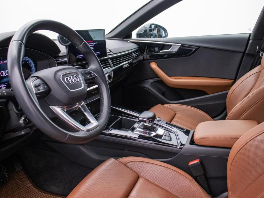 Audi A5 II (F5) Рестайлинг Москва  - изображение 11