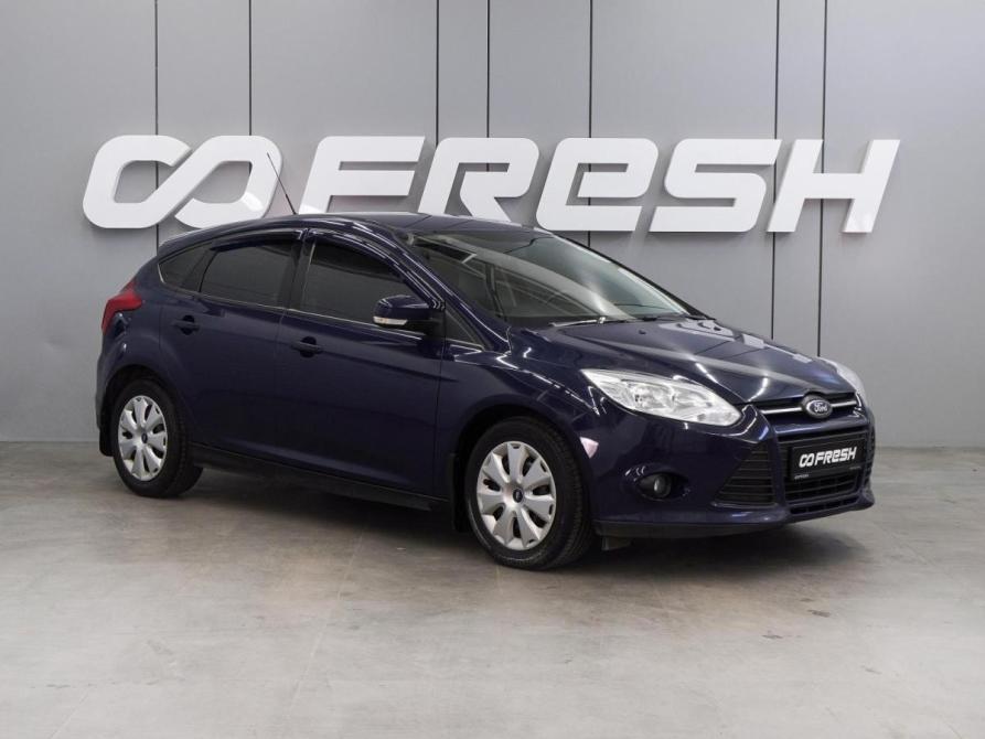 Ford Focus III Воронеж  - изображение 1