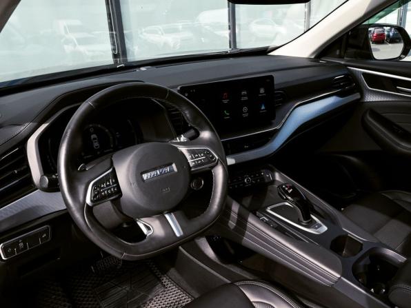 Haval F7x I Рестайлинг с пробегом 2023 года, цена 2 399 000 рублей, 37487 км, внедорожник, Автокод Объявления