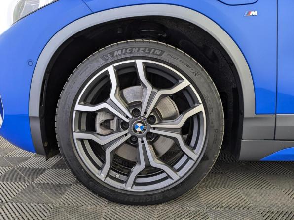 BMW X2 I (F39) с пробегом 2021 года, цена 3 650 000 рублей, 57900 км, внедорожник, Автокод Объявления