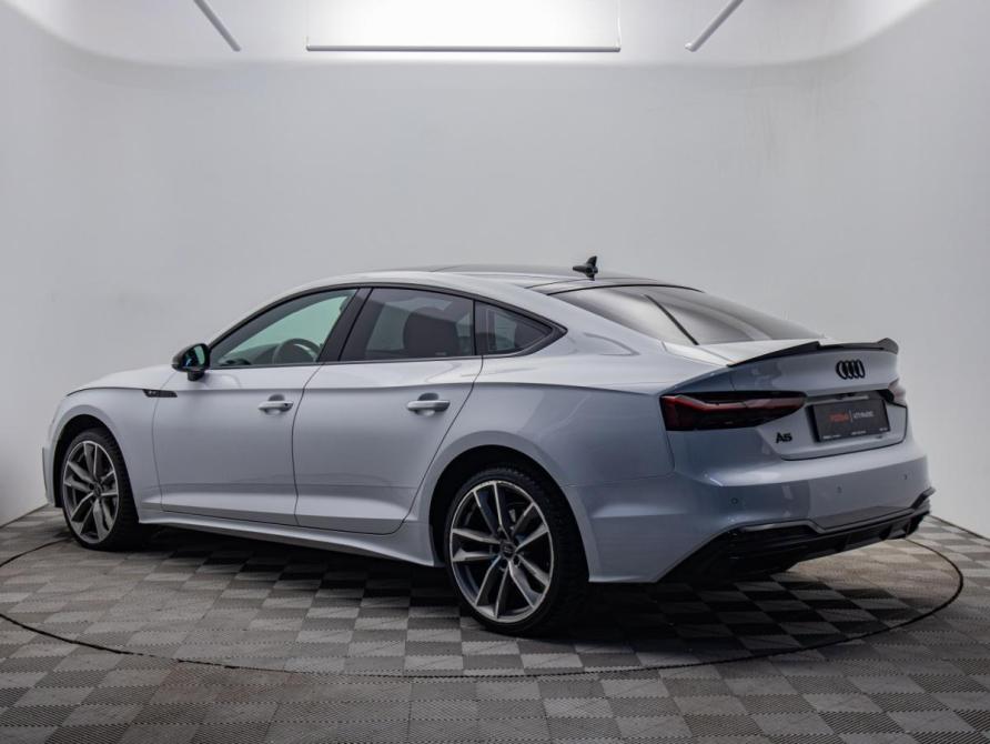 Audi A5 II (F5) Рестайлинг Москва  - изображение 3