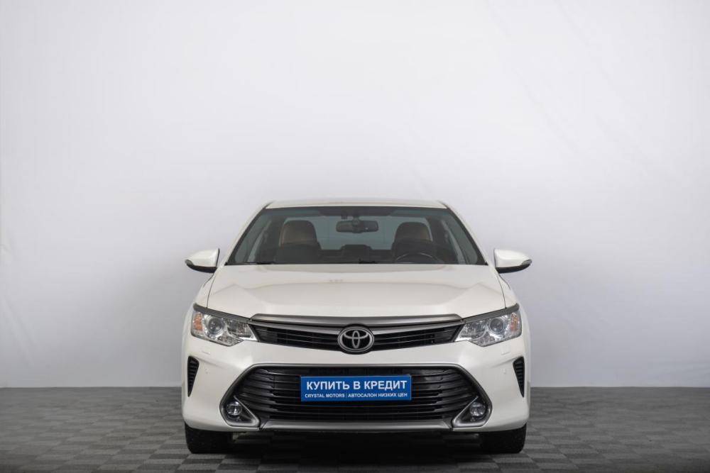 Toyota Camry VII (XV50) Рестайлинг Томск  - изображение 4