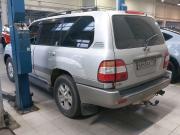 Toyota Land Cruiser 100 Series Рестайлинг 2 Санкт-Петербург  - изображение 8