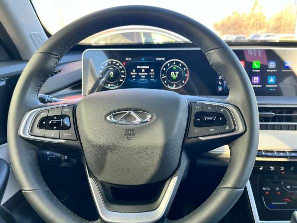 Chery Tiggo 4 I Рестайлинг 2 с пробегом 2024 года, цена 1 830 000 рублей, 9207 км, внедорожник, Автокод Объявления