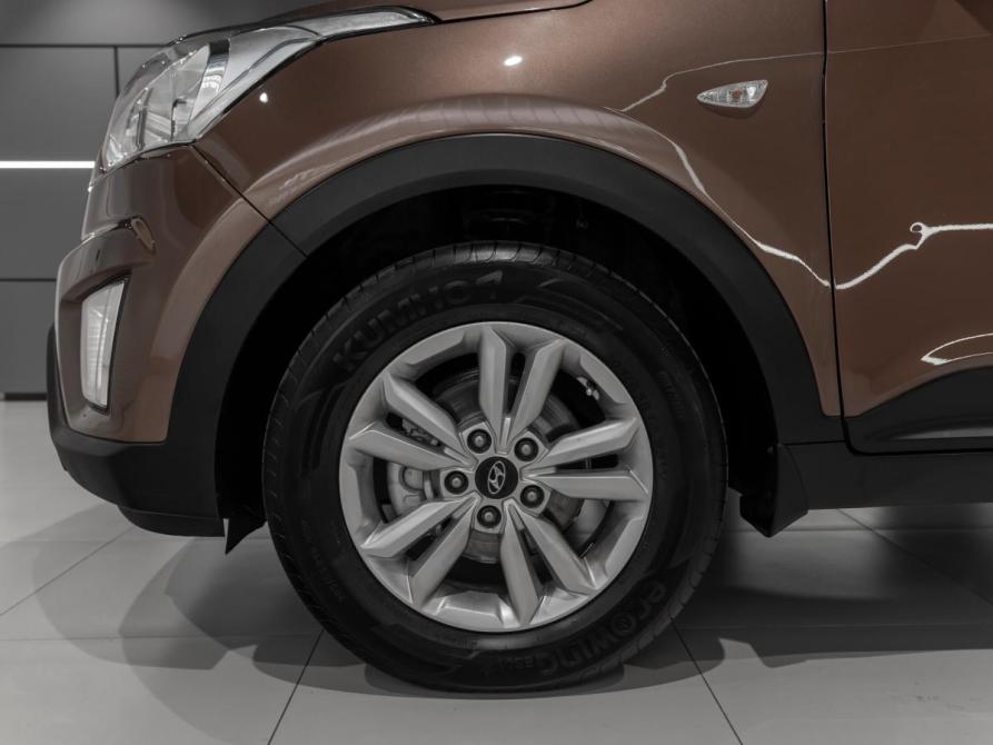 Hyundai Creta I Москва  - изображение 21