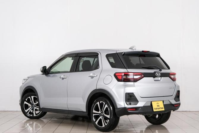 Daihatsu Rocky A200 с пробегом 2021 года, цена 1 599 000 рублей, 68000 км, внедорожник, Автокод Объявления