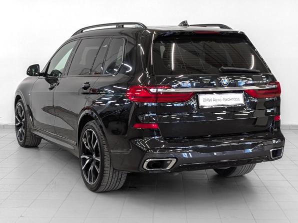 BMW X7 I (G07) с пробегом 2021 года, цена 9 510 000 рублей, 53153 км, внедорожник, Автокод Объявления