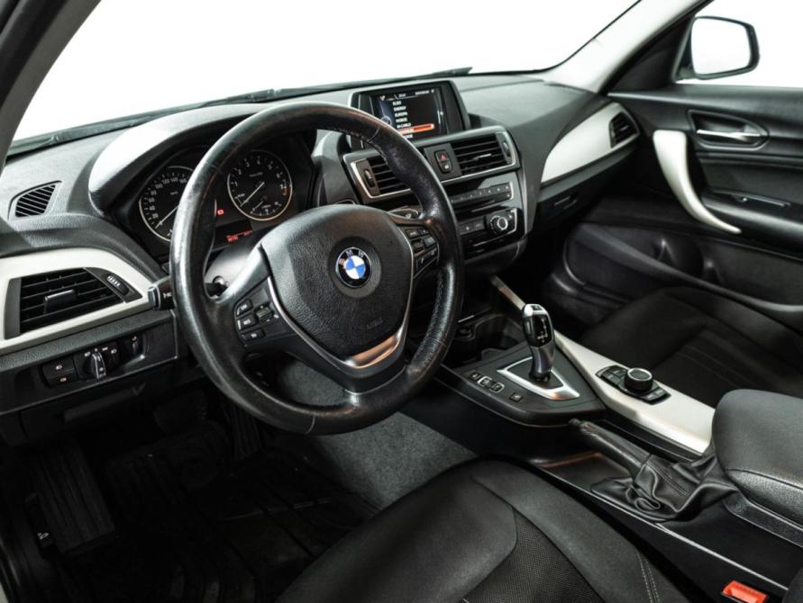 BMW 1 серии II (F20/F21) Рестайлинг 2 Санкт-Петербург  - изображение 11