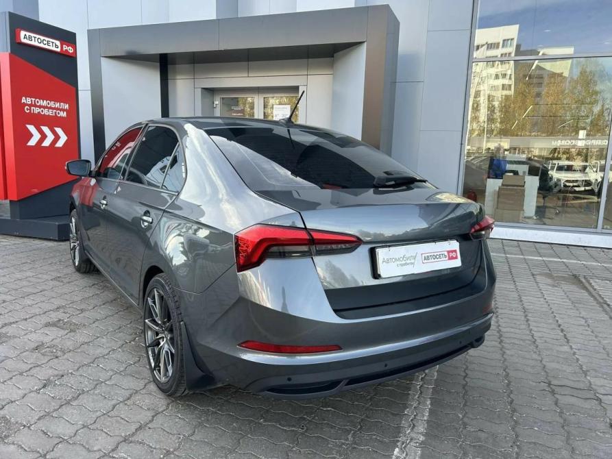 Skoda Rapid II Набережные Челны  - изображение 17